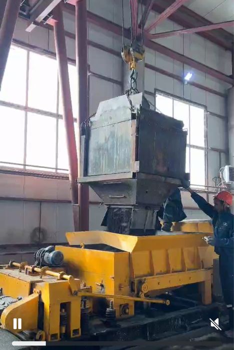 Оборудование по производству плит перекрытия