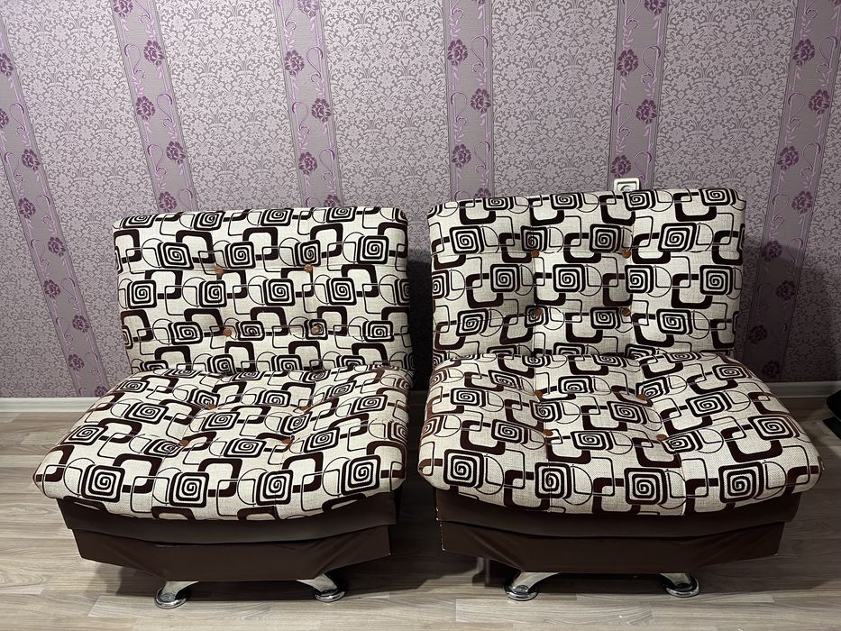 Диван и кресла