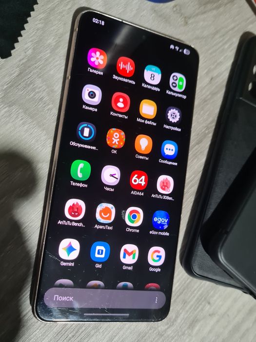 Продам Samsung S21 plus  8/128.