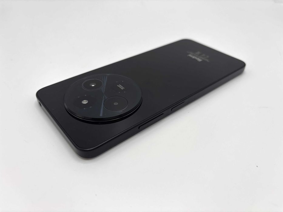 Telefon Xiaomi Redmi 14C Dual SIM 4GB RAM 128GB Black Stare Excelenta - Nord