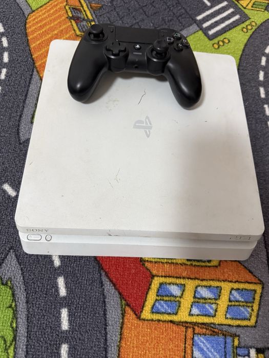 Vand ps4 slim.