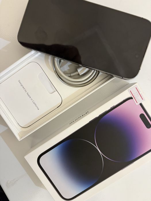 Iphone 14 pro 128gb 80% акб