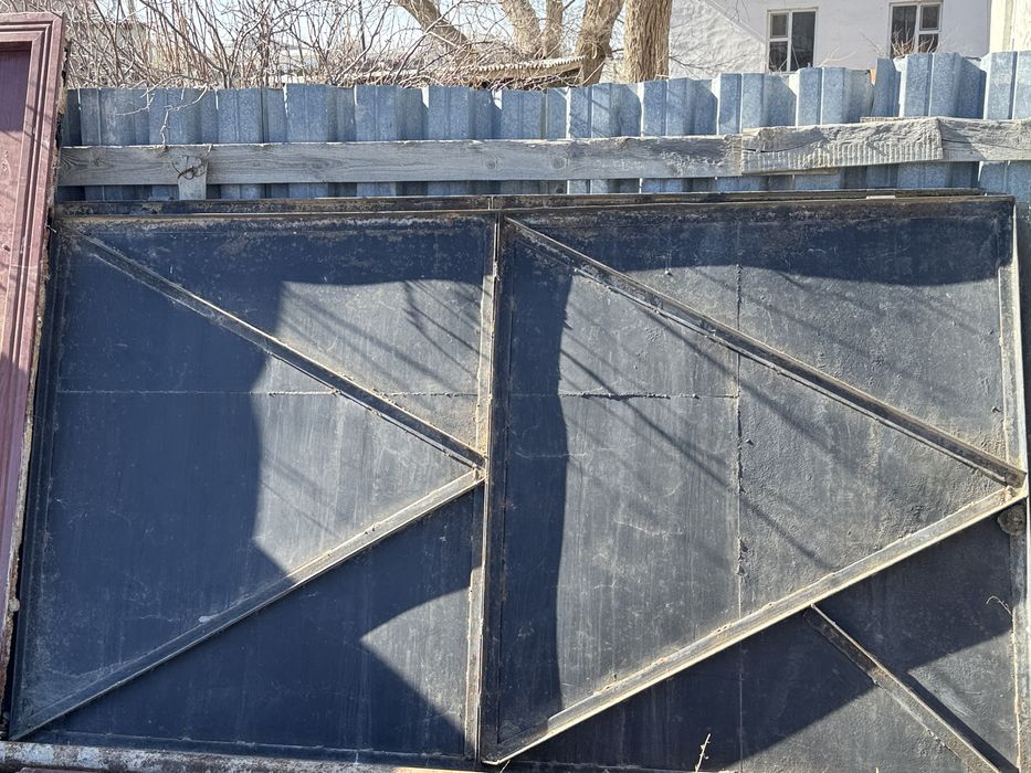 ворота сатылады гаражга