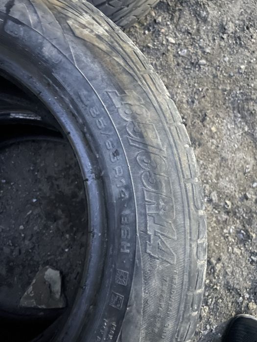 Летняя резина 2 балона