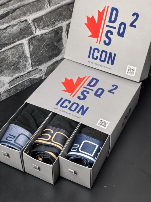 Dsquared боксерки високо качество