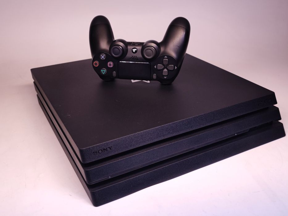 PS4 Pro 1TB 1 Controller, Garantie 24 luni | #D96921