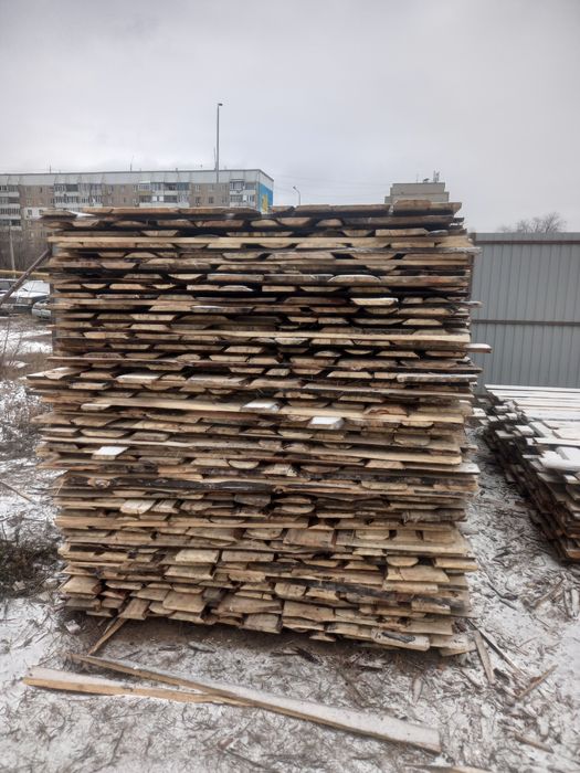 Не обрезной доски