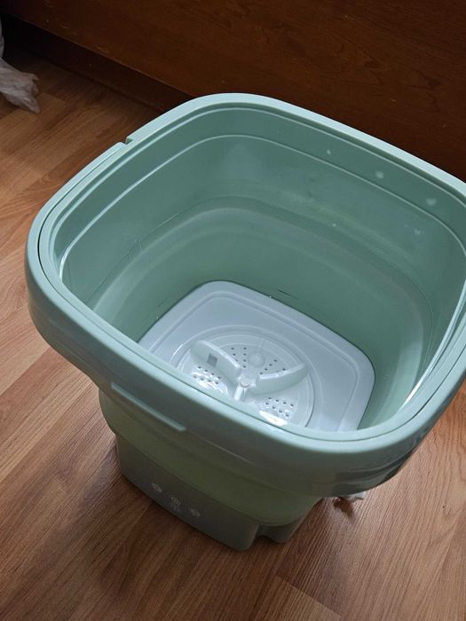 Преносима пералня