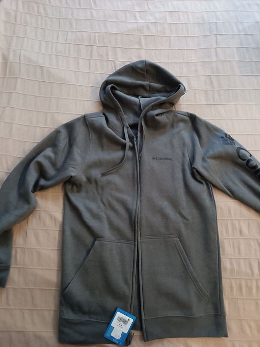 Columbia (безрукавка, худи)