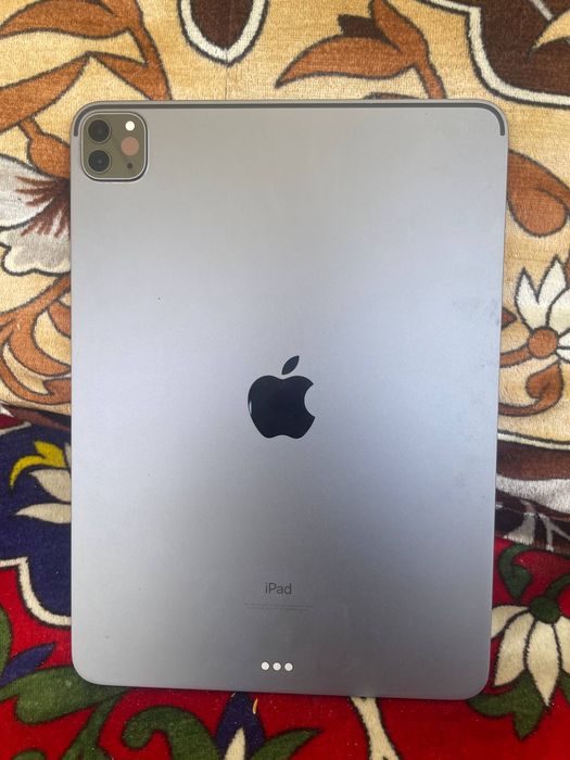 ipad pro 128 talik pubg 120 fps yangi