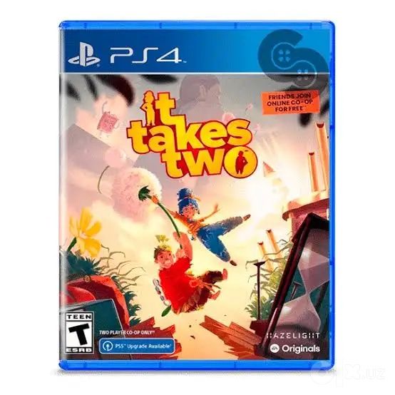 Ittakes two ps4 ps5 switch новый