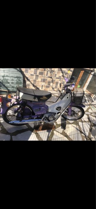 Honda технически перфектна