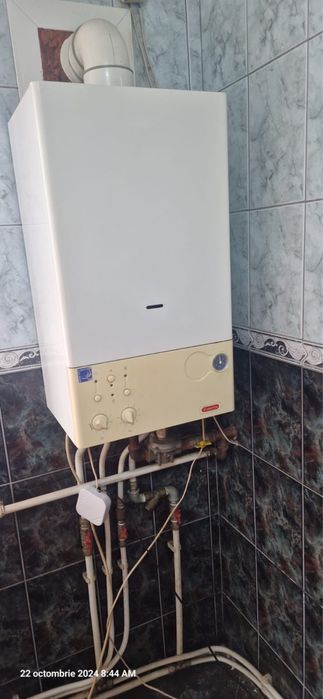 Centrala pe gaz pentru apartament