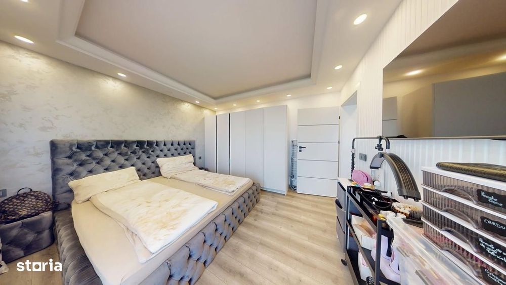 Apartament 3 camere mobilat complet - Regina Residence