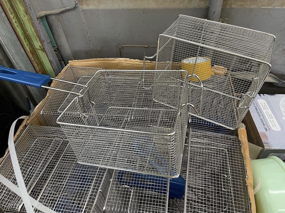 Сетки для фритюрницы оптом