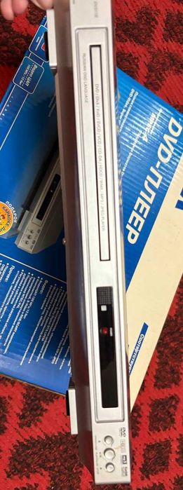 ВВК dvd player б\у