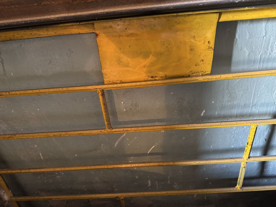 Решетка из арматуры