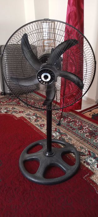 Ventilator yoz mavsumi uchun