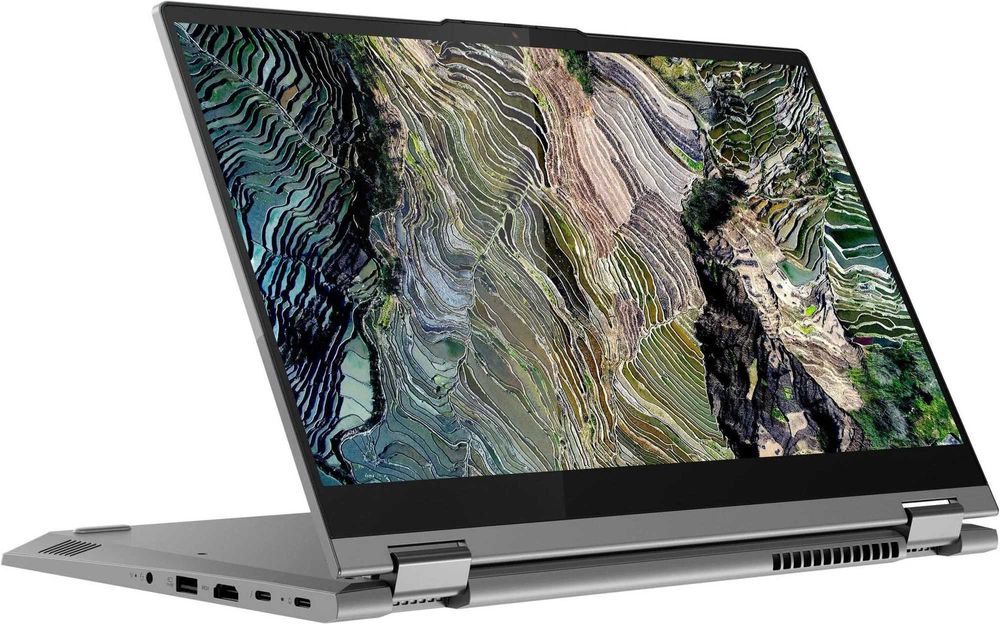 *Ноутбук LENOVO YOGA 14 X360/i5-1135G7/16/512 GB/ 14" FHD IPS Touch