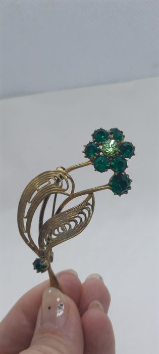 Брошь СССР, чехословакия