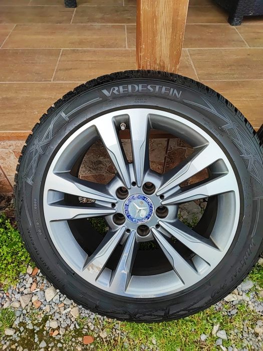 Комплекти зимни гуми с джанти за Волво,Ауди,Фолксваген,Шкода,Мерцедес,