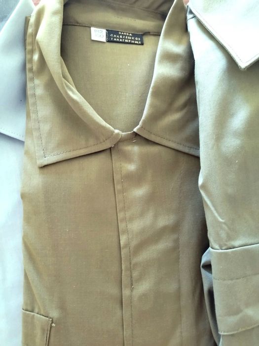 Мъжки ризи и панталони нови от едно време