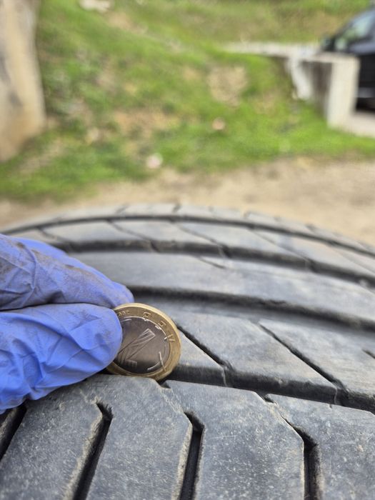 Continental Conti Sport Contact 5 SUV