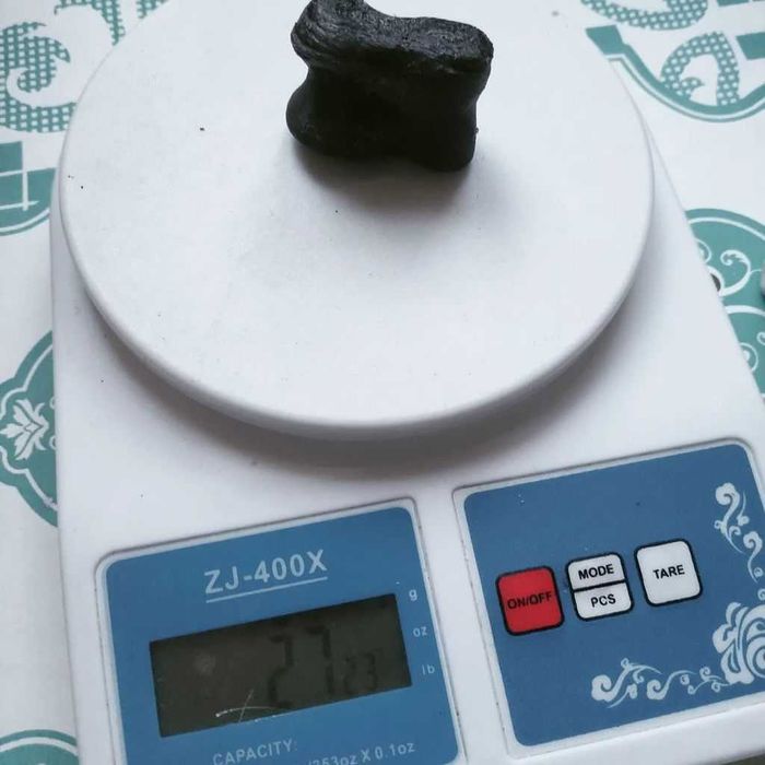 Асык - Иммитация кости из пластика (Asyk / Ashyk / Oshuq)