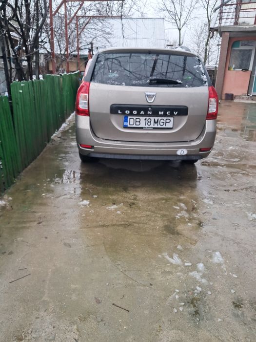 Vând logan 2015 1,5 dci