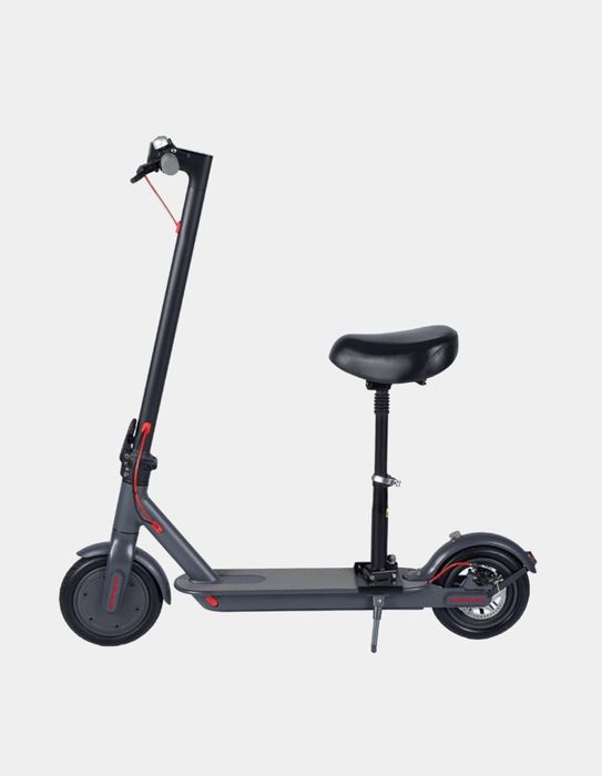 Электрический самокат с сиденьем YM-EO2 Electric Scooter, 8.5 дюймов