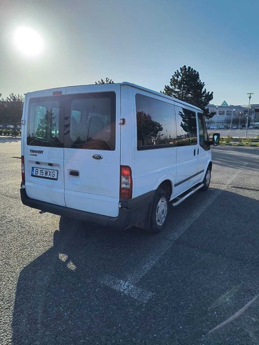 FORD Transit 2008 — imagine 3