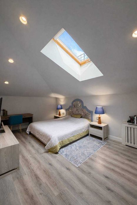 4-комнатная 121 м² в ЖК «Parisien», 8 этаж