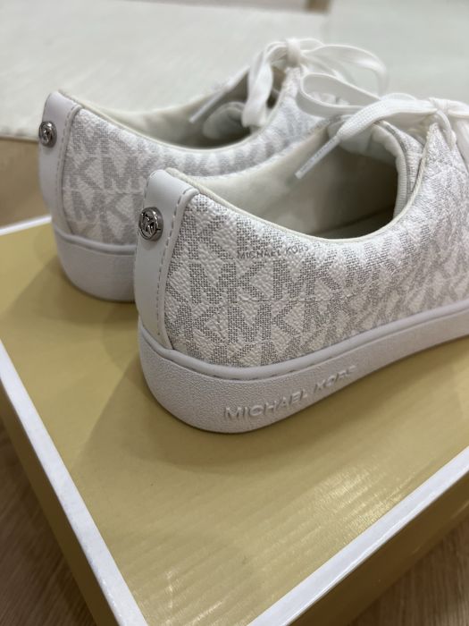 Кеды Michael kors! Новые! 36 размер!