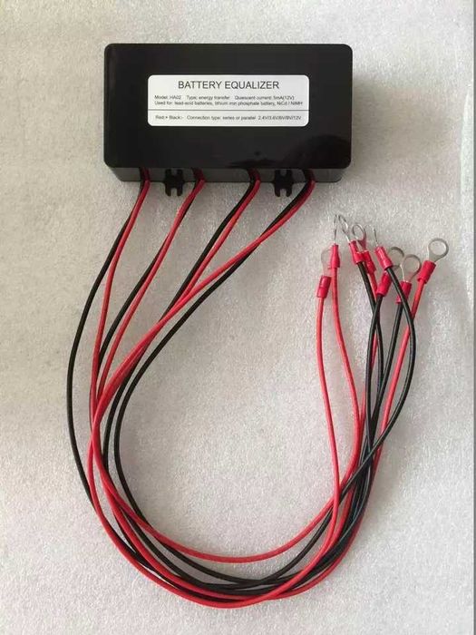 Акумулаторен балансьор (изравнител) 48V за оловни, тягови AGM 12v