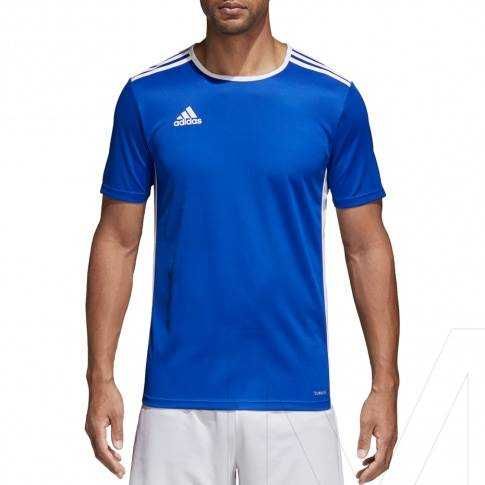 Адидас Adidas Climalite Entrada 18 мъжка тениска размер XXL