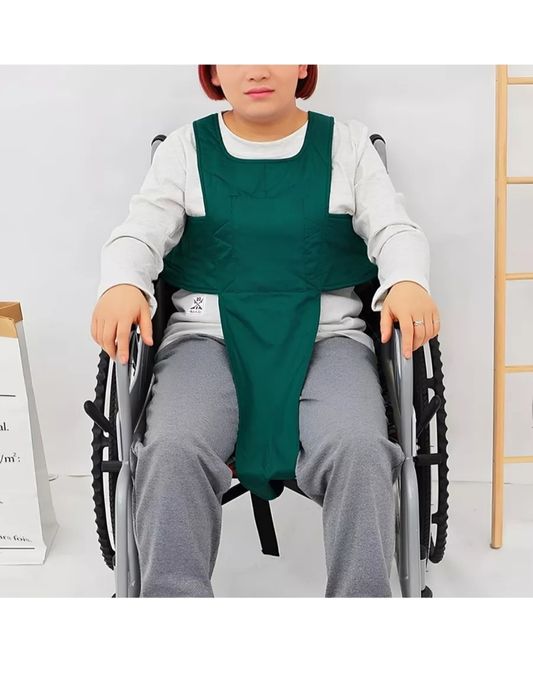 Ремень безопасности для инвалидной коляски