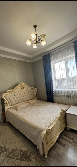 Кровать двухспальная