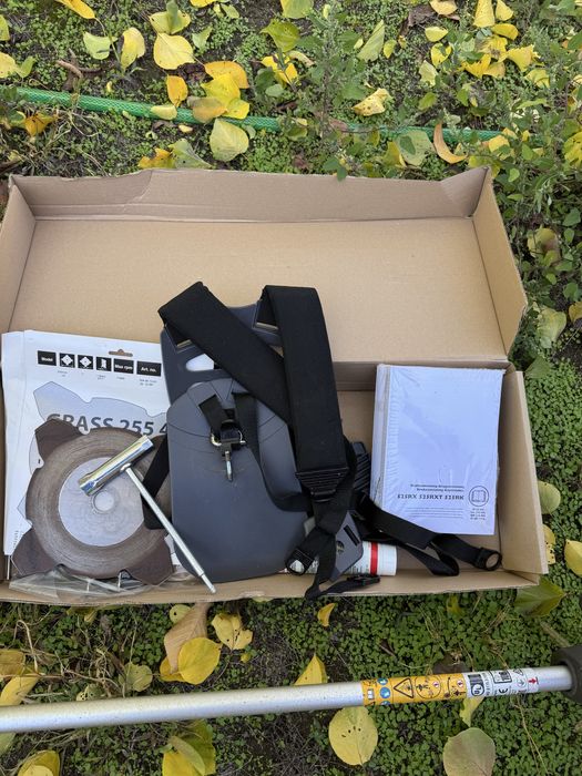 Моторна косачка Husqvarna 525 RX