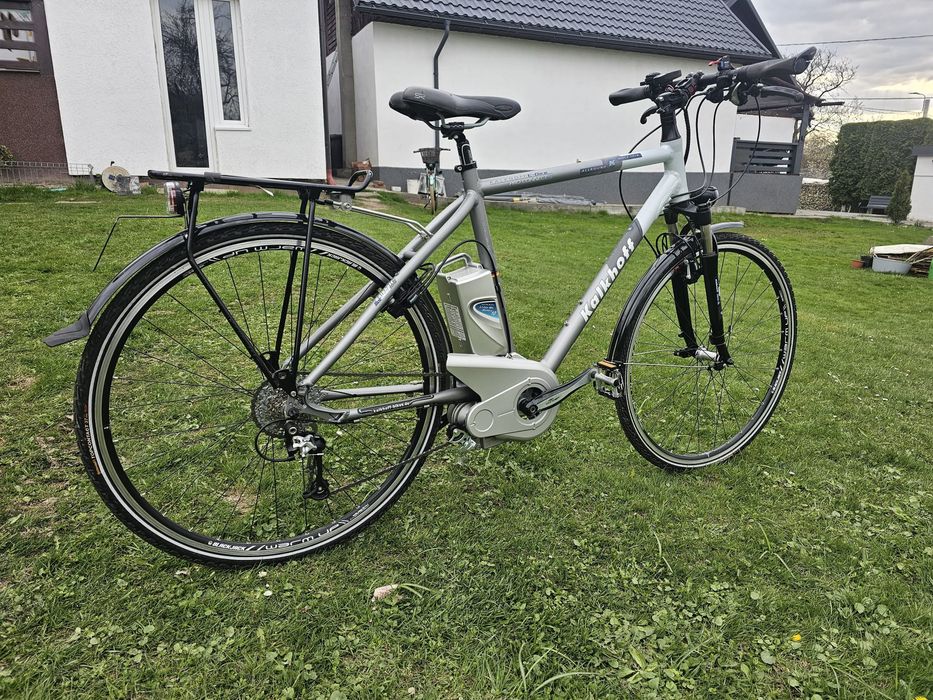 Bicicleta electrical echipare Shimano
