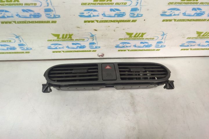 Grila aer centrala 73841-51ko Opel Agila 2 (2008 - 2015)