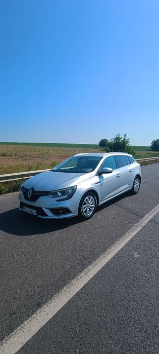 Renault Megane 4