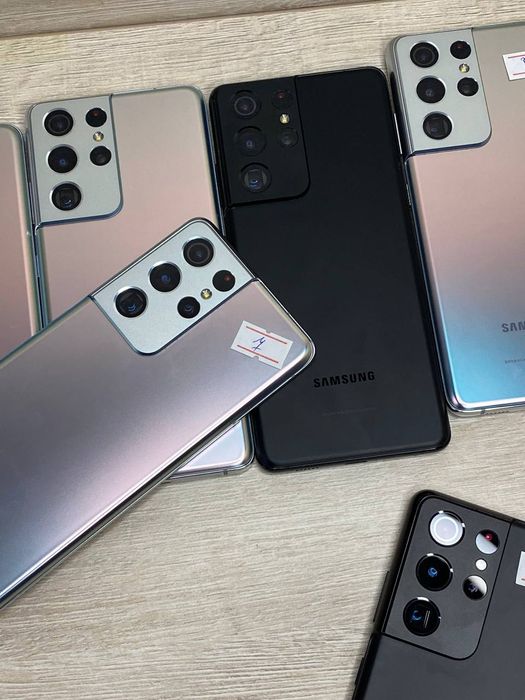 Samsung galaxy s21 ultra 5G Korea