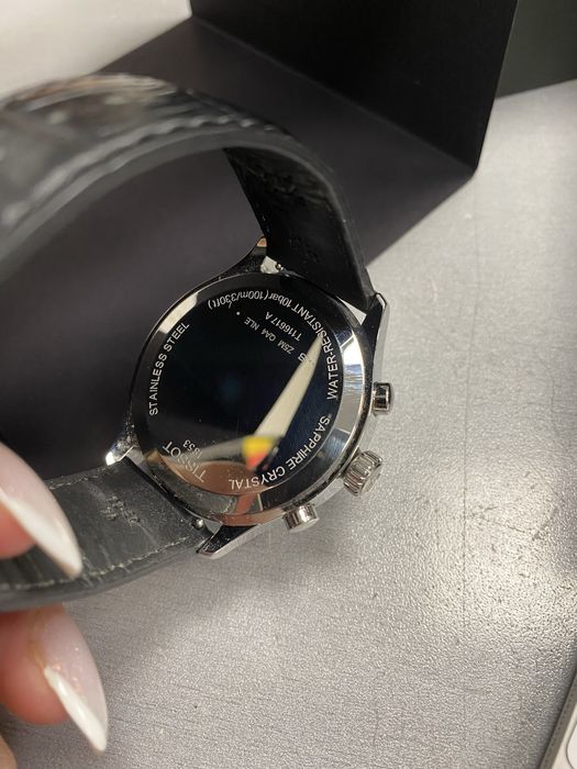 Мъжки часовник Tissot automatic