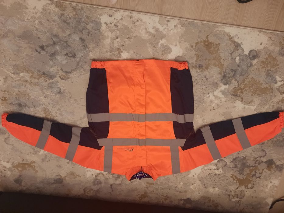 Geaca de santier noua, marimea XL