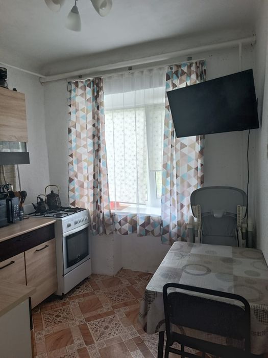 Продам 1ком квартиру!