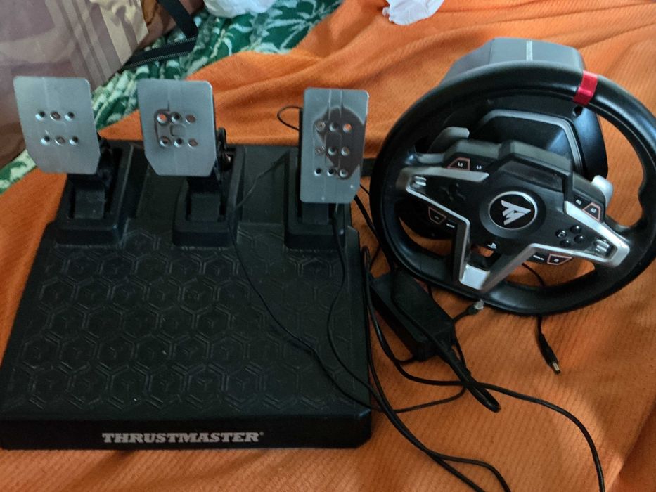 Thrustmaster t248 ps...pc