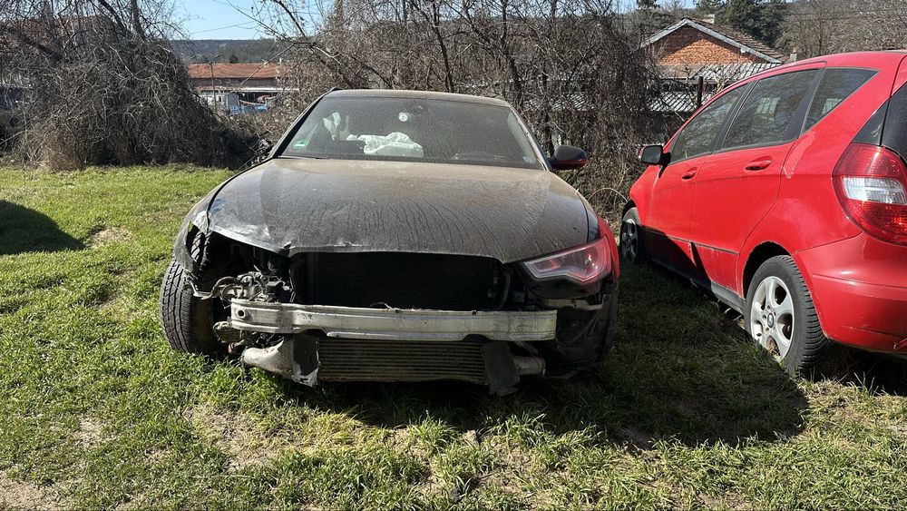 Audi a6 c7 bitdi 313к.с.