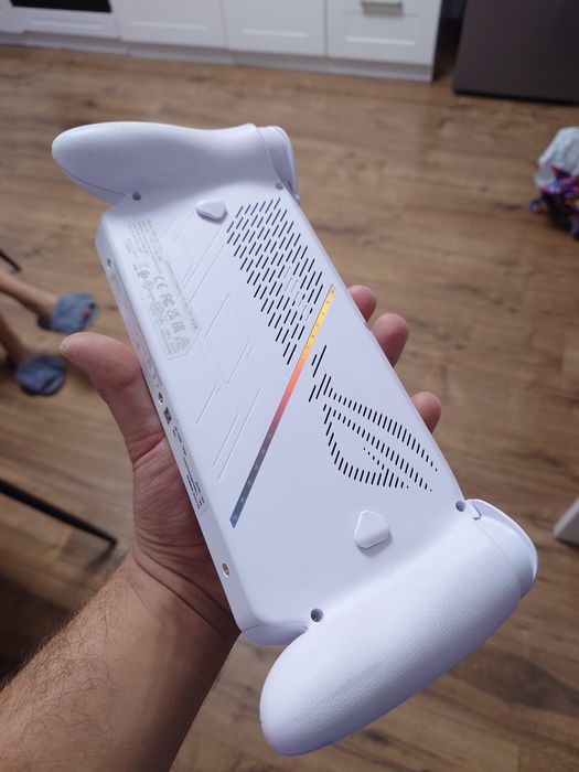 consolă Rog ally xbox