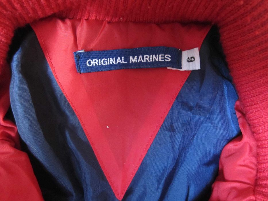 Geaca copil Original Marines,masura 6 ani, de toamna, stare f.buna