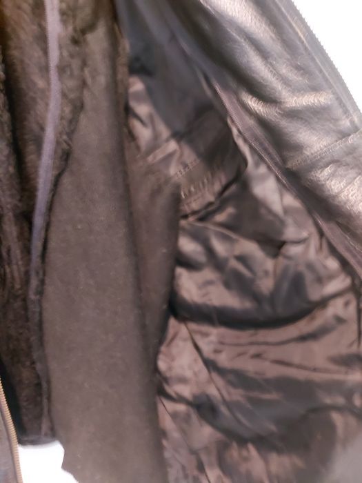 Мъжко кожено яке